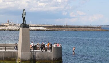 Ireland’s newest official bathing area off limits to swimmers this summer over water pollution – The Irish Times