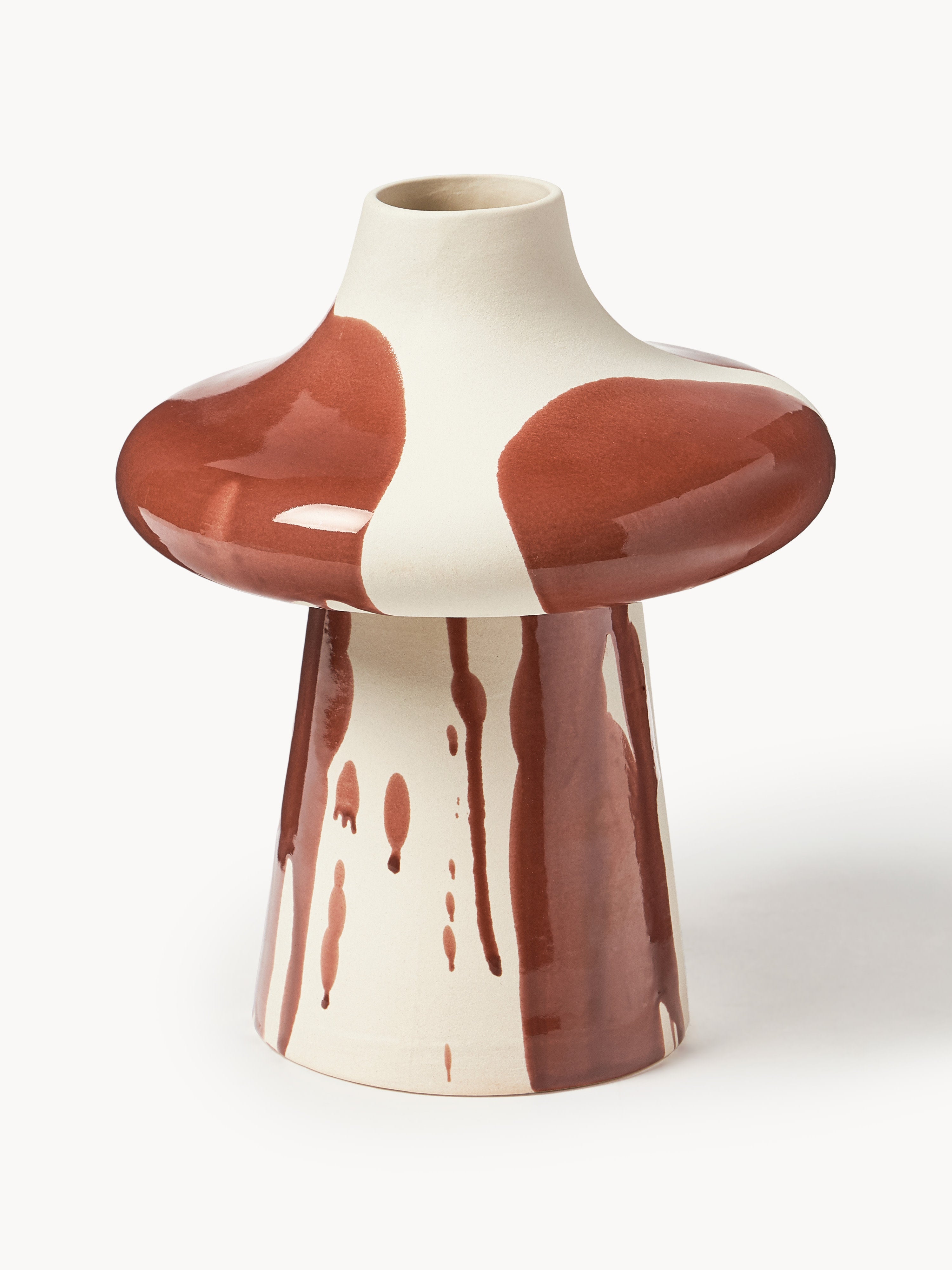 Vase Portabello, H 28 Cm