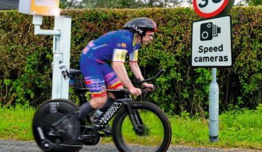 'Most of the nuisance, and the risk, is from something that's already illegal': Cycling speed limits are preaching to the converted