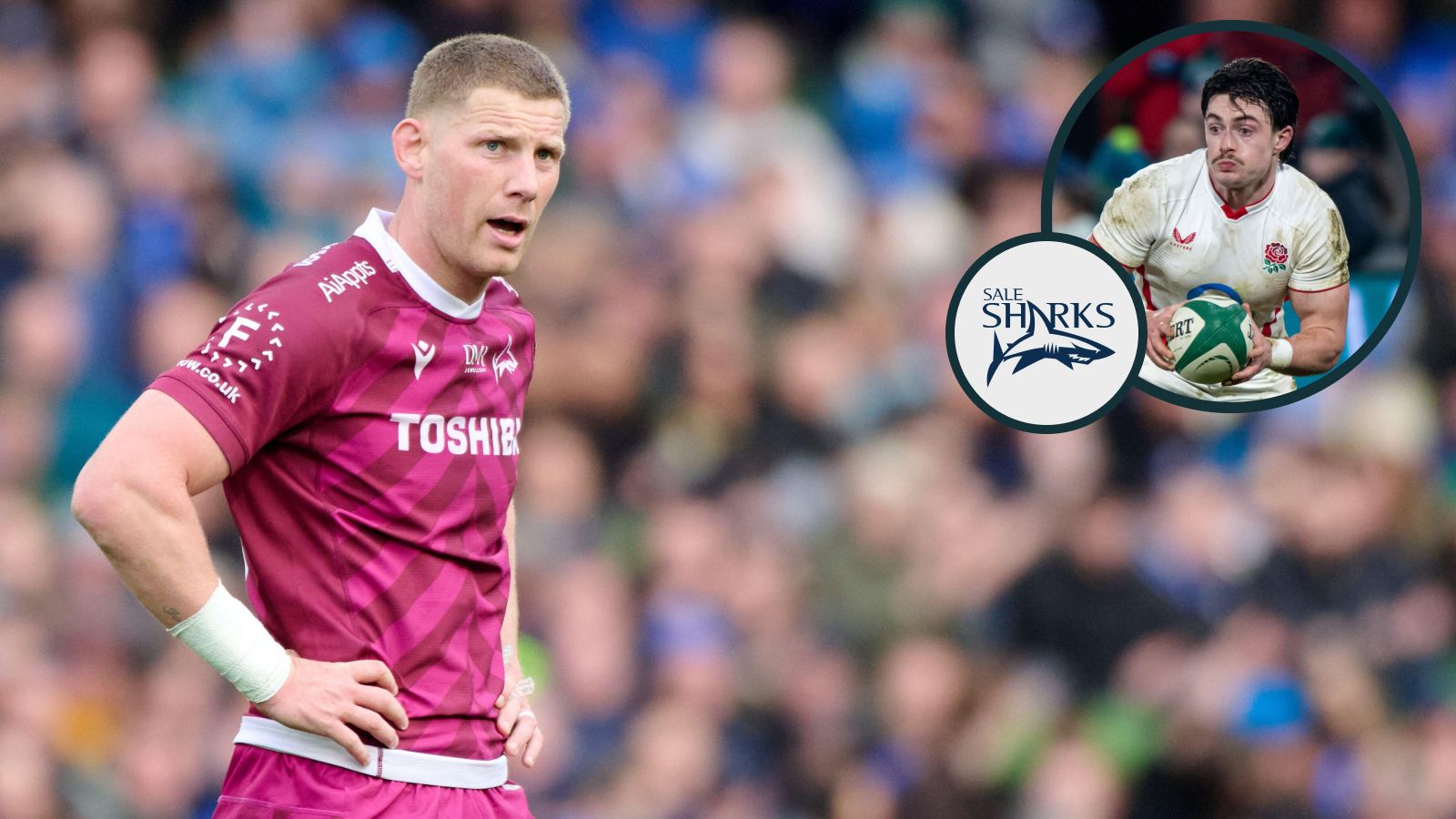 Springboks and England stars among 20 farewelled by PREM side