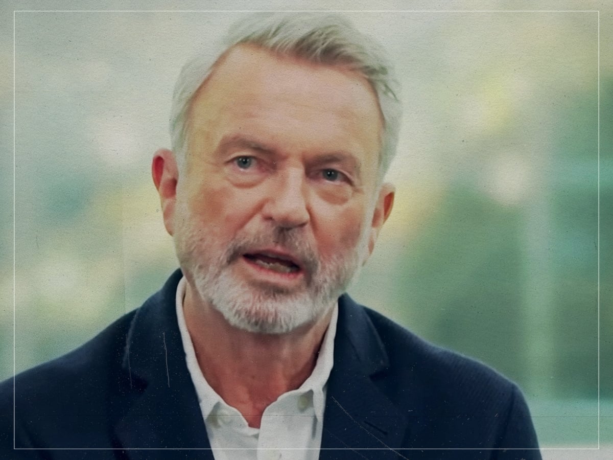 Sam Neill names his most harshly treated movie