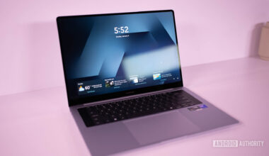 Samsung Galaxy Book 6 Pro (1 of 2)