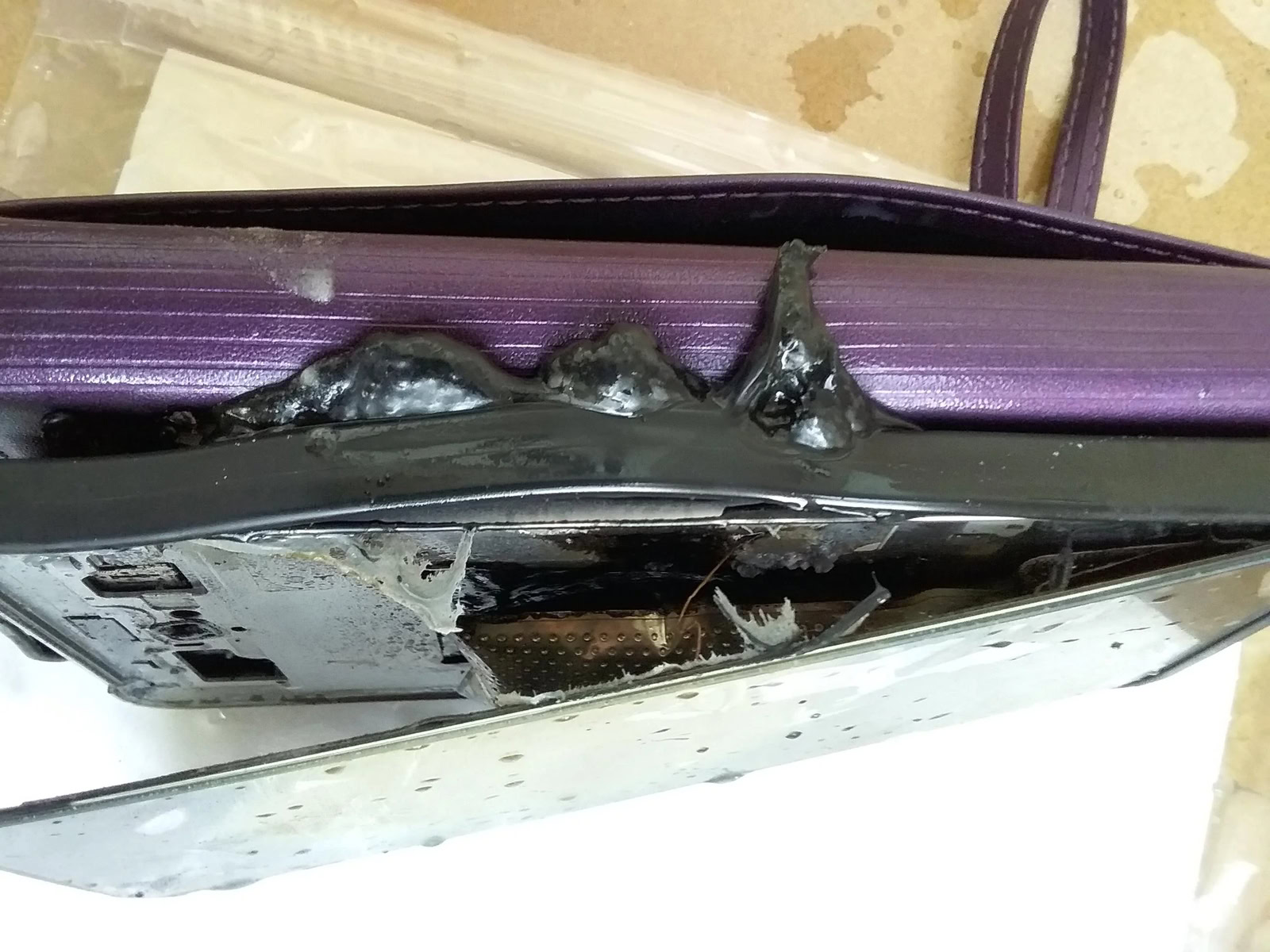 Samsung Galaxy S25 FE explosion 5 Samsung Galaxy S25 FE explosion 5