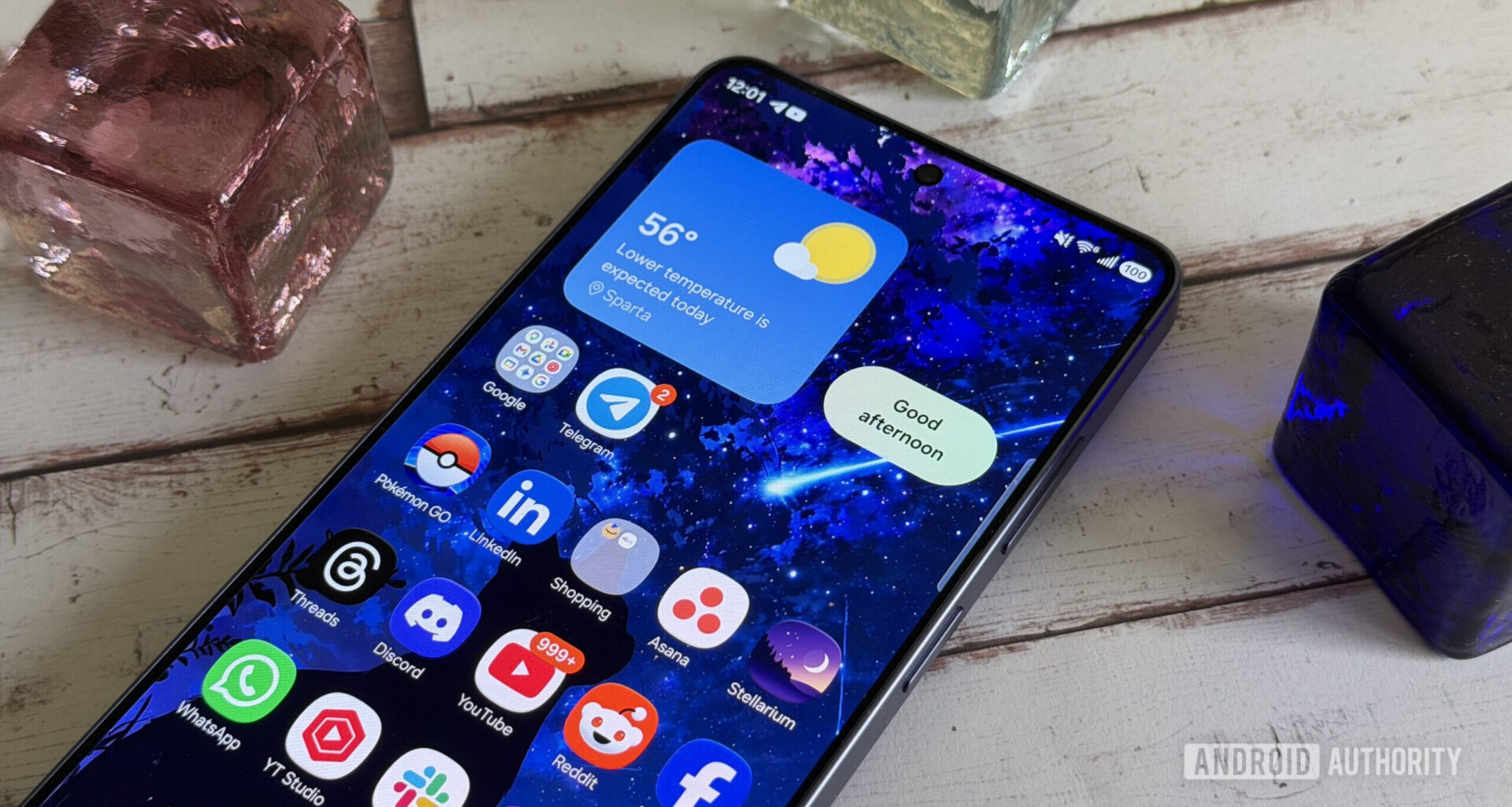 Samsung Galaxy S26 Ultra Galaxy AI Now Brief