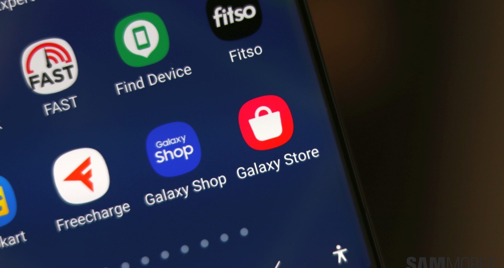 Samsung Galaxy Store brings its Discover Tab to the United Kingdom
