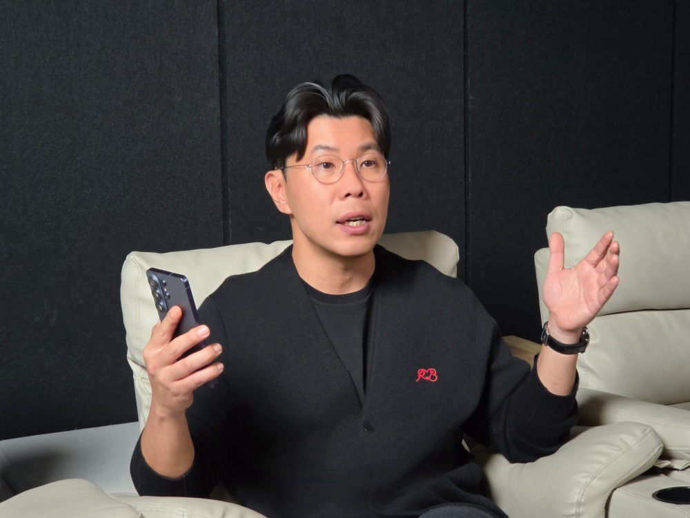 ▲ Taesik Eom, CEO of U5K Imageworks
