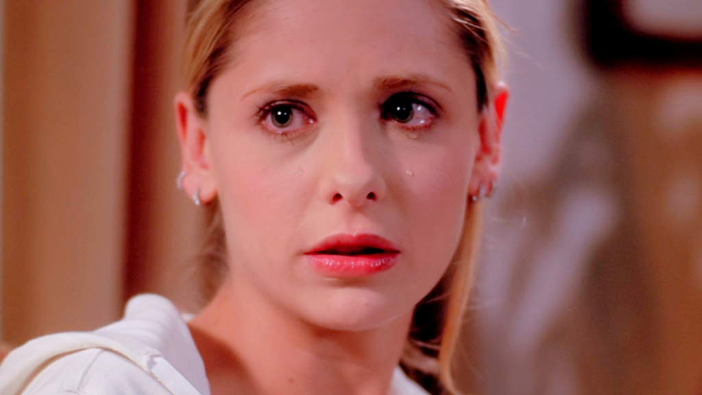 Sarah Michelle Gellar in Buffy the Vampire Slayer Season 6, Episode 17, Normal Again
