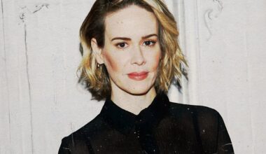 The "hideous" 2013 role that finally made Sarah Paulson feel like a star
