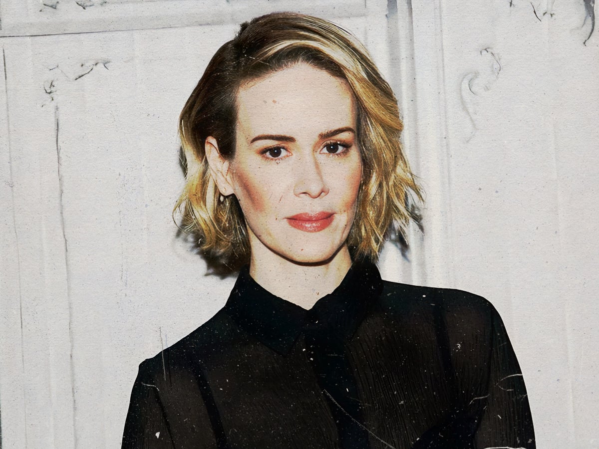 The "hideous" 2013 role that finally made Sarah Paulson feel like a star