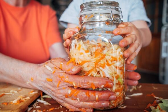 Sauerkraut Sauerkraut