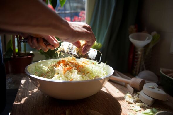 Sauerkraut Sauerkraut
