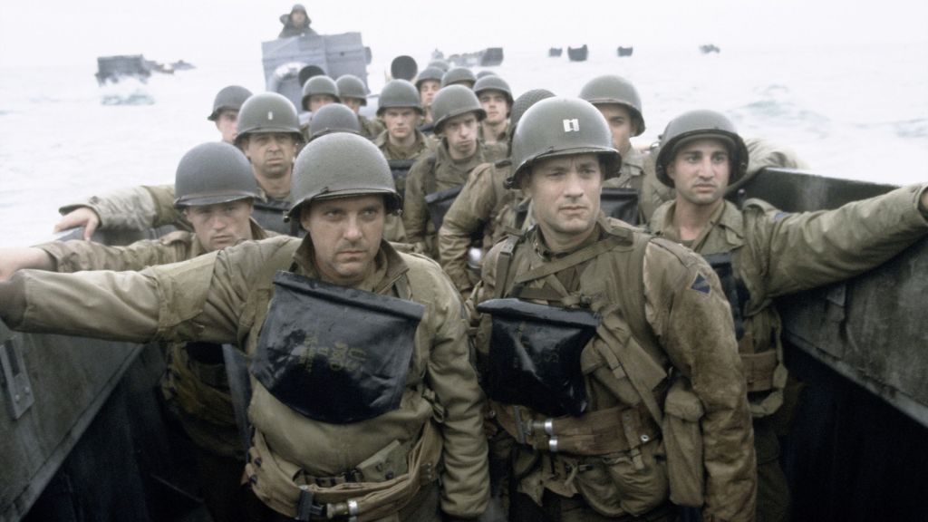 Saving Private Ryan (1998)