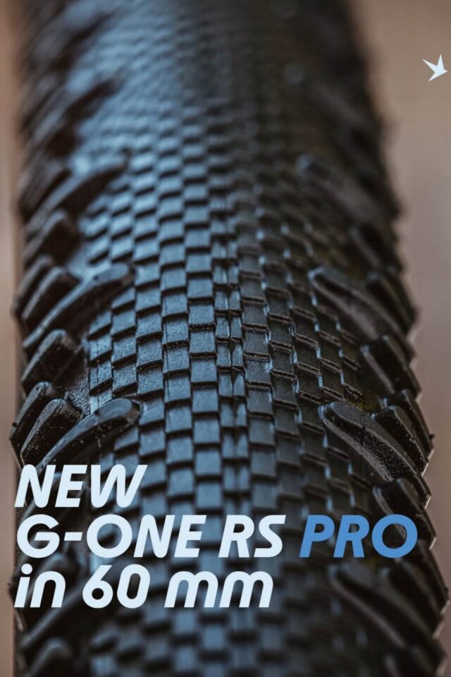 Schwalbe G-One RS PRO