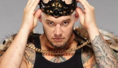 Baron Corbin could be making his return to WWE