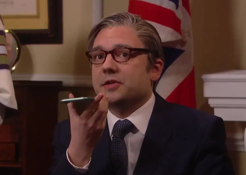 ‘SNL UK’ star George Fouracres plays Keir Starmer