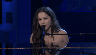 Olivia Rodrigo on Jake Paul, Mike Tyson Fight, Drivers License Parody