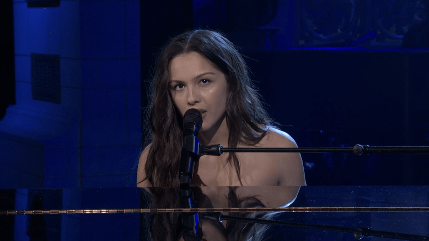 Olivia Rodrigo on Jake Paul, Mike Tyson Fight, Drivers License Parody