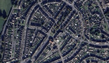 Was Star Wars' Millennium Falcon based on the design of a Welsh village?