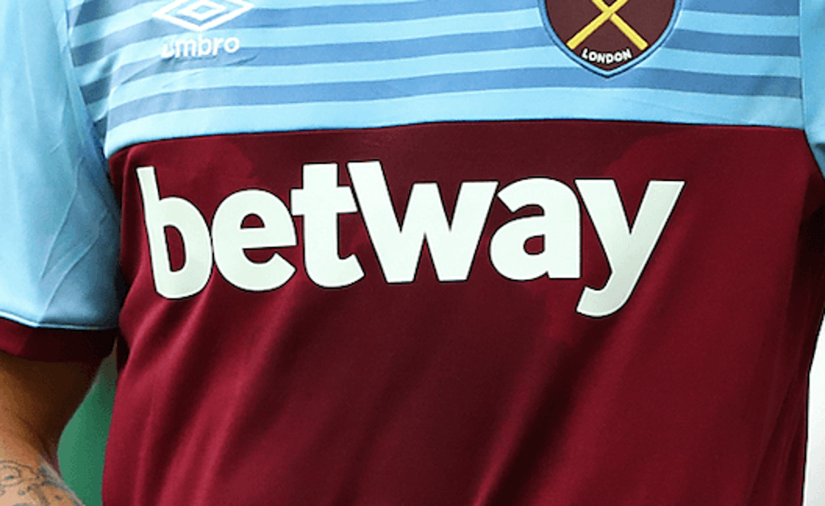 Manchester United in advanced talks over training kit sponsorship deal with Betway