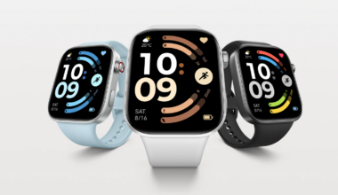Xiaomi’s Redmi Watch 6 has gone international with a 24-day battery promise