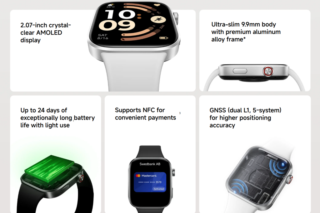 smartwatch
