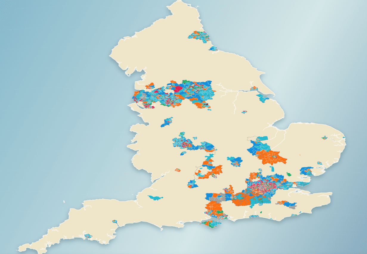 Politics UK 2026 local elections prediction
