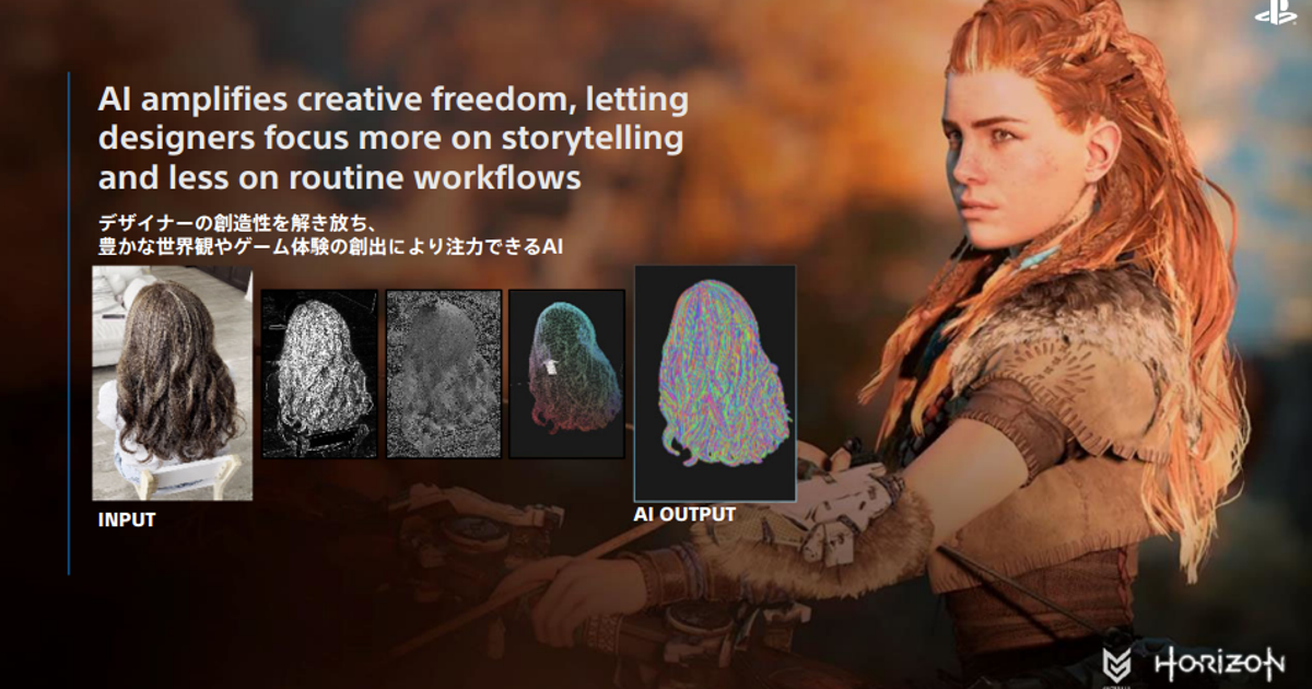 Sony maps out how first-party PlayStation studios are utilising AI tools during development