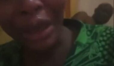 BBNaija star Ilebaye cries out during assault livestream