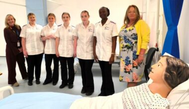North Wales set to train more homegrown healthcare professionals