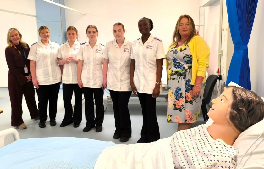 North Wales set to train more homegrown healthcare professionals