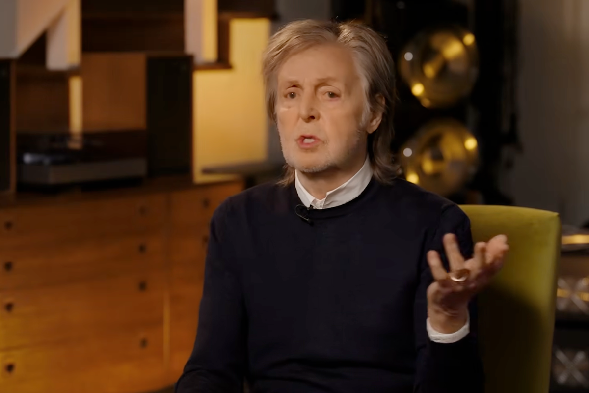 Paul McCartney says he now refuses to take photos with fans: ‘It’s very important for me to just be me’