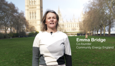 Up the Energy launches fundraiser to scale community energy across UK