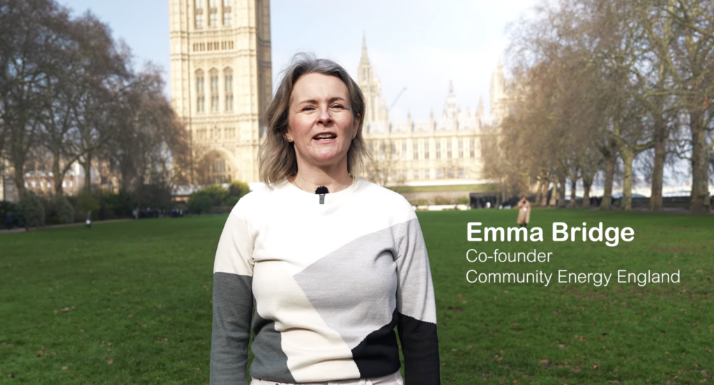 Up the Energy launches fundraiser to scale community energy across UK
