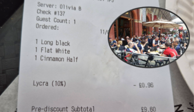 "Crying little babies": Backlash after Telegraph claims café’s 'Lycra discount' has left Windsor "overrun" with cyclists - Cycling News | Bike Reviews