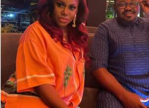 Singer Niniola announces the death of her husband