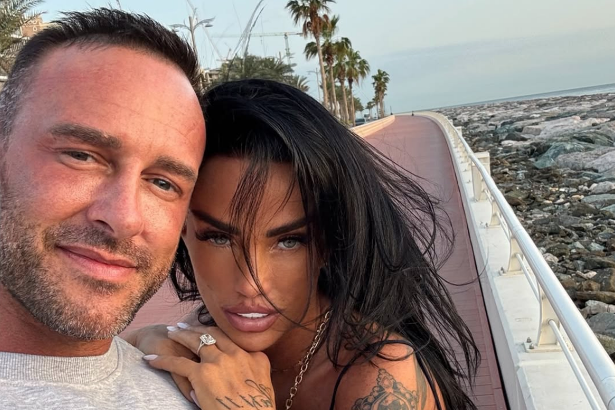 Katie Price reveals Lee Andrews owned three phones before he went ‘missing’