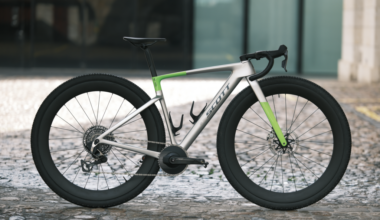 2026 Scott RC 32″ gravel prototype bike