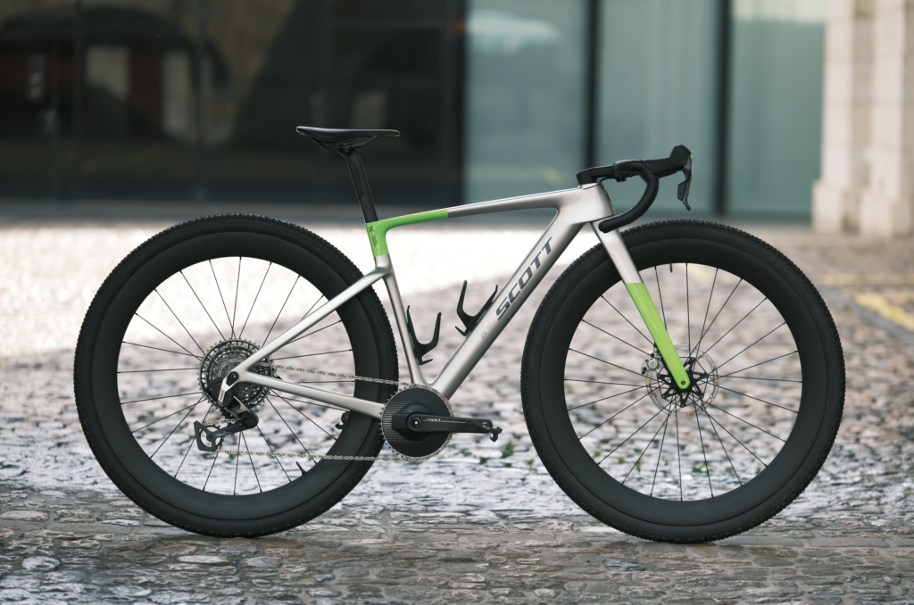2026 Scott RC 32″ gravel prototype bike
