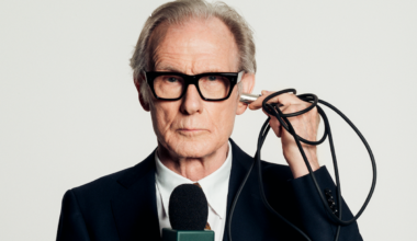 Bill Nighy: The smooth podcast king no one saw coming