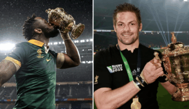 The FIVE best rugby captains of all-time (Ranked) - Page 2 of 3
