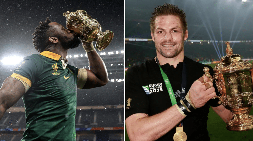 The FIVE best rugby captains of all-time (Ranked) - Page 2 of 3