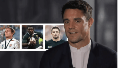 Dan Carter's Dream 15 From His Rugby Career