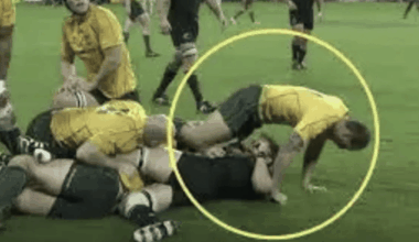 Richie McCaw reveals the rugby player he had ‘no respect’ for - Page 2 of 2