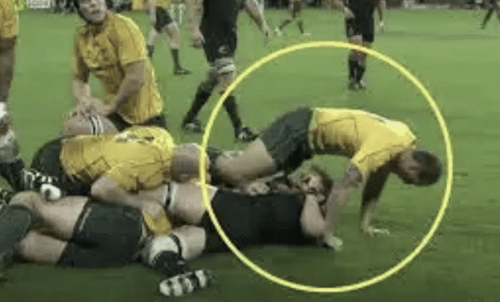 Richie McCaw reveals the rugby player he had ‘no respect’ for - Page 2 of 2