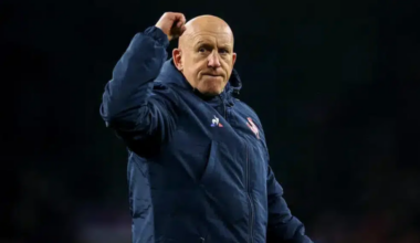 Shaun Edwards to replace Borthwick as England head coach