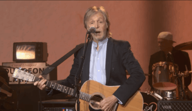 Watch Paul McCartney Perform on SNL’s Season 51 Finale