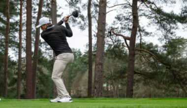 Distance is not the key to playing better golf