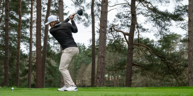 Driving Distance Golf