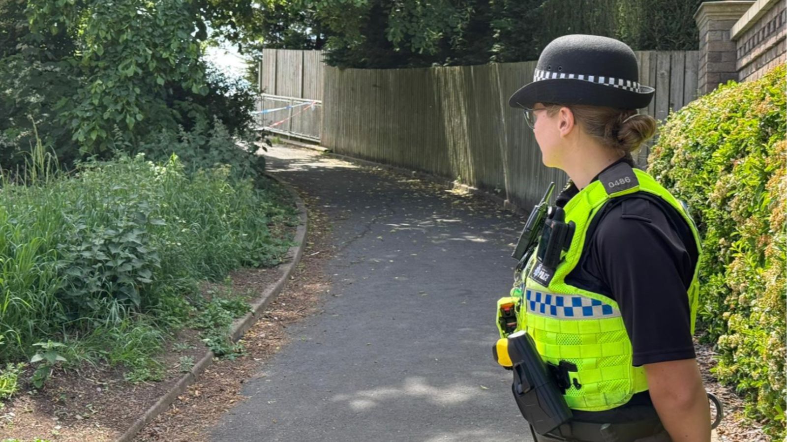 Search of River Don in Mexborough under way for 11-year-old boy last seen entering the water