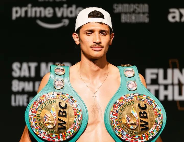 Sebastian Fundora